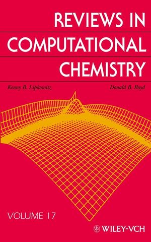 Reviews in Computational Chemistry, Volume 17 (0471458813) cover image