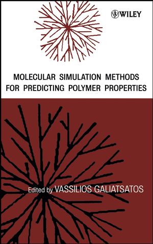 Molecular Simulation Methods for Predicting Polymer Properties (0471464813) cover image