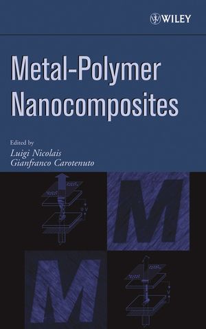 Metal-Polymer Nanocomposites (0471471313) cover image