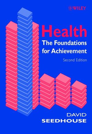 Health: The Foundations for Achievement, 2nd Edition (0471490113) cover image