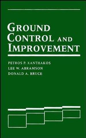 Ground Control and Improvement (0471552313) cover image