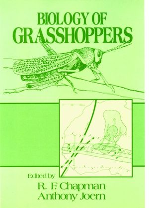 Biology of Grasshoppers (0471609013) cover image