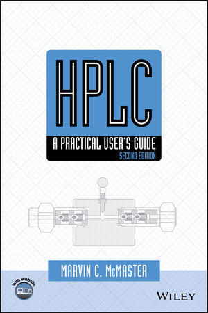 HPLC: A Practical User's Guide, 2nd Edition (0471754013) cover image