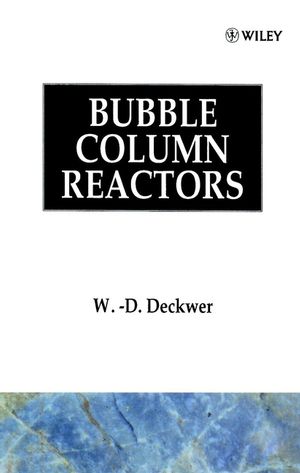 Bubble Column Reactions (0471918113) cover image