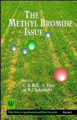 The Methyl Bromide Issue (0471955213) cover image