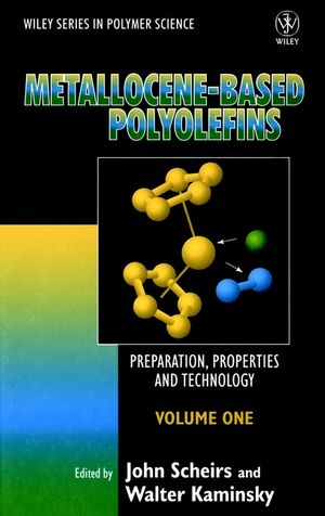 Metallocene-based Polyolefins, Preparation, Properties, and Technology, Volume 1 (0471999113) cover image