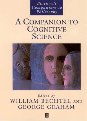 A Companion to Cognitive Science (0631218513) cover image