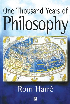 One Thousand Years of Philosophy (0631219013) cover image