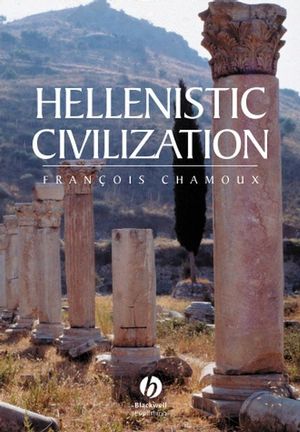 Hellenistic Civilization (0631222413) cover image