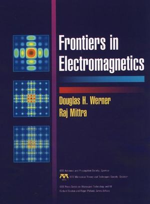 Frontiers in Electromagnetics (0780347013) cover image