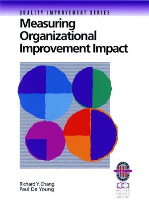 Measuring Organizational Improvement Impact (0787951013) cover image