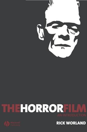 The Horror Film: An Introduction (1405139013) cover image