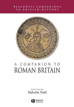 A Companion to Roman Britain (1405156813) cover image
