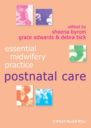Postnatal Care (1405170913) cover image