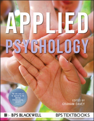 Applied Psychology (1444331213) cover image