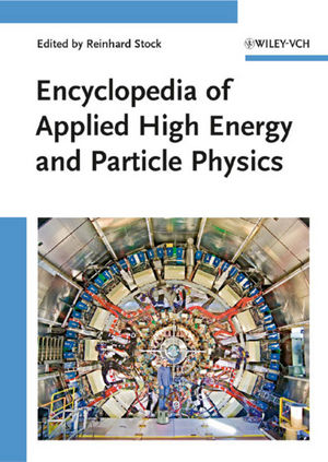 Encyclopedia of Applied High Energy and Particle Physics (3527406913) cover image