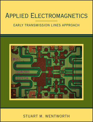 Applied Electromagnetics: Early Transmission Lines Approach (EHEP000013) cover image