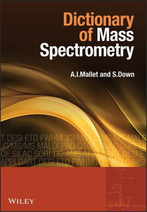 Dictionary of Mass Spectrometry (0470027614) cover image