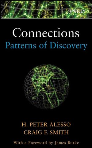 Connections: Patterns of Discovery (0470118814) cover image