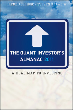 The Quant Investor's Almanac 2011: A Roadmap to Investing (0470635614) cover image