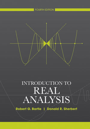 Introduction to Real Analysis, 4th Edition (0471433314) cover image