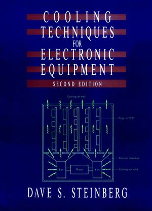 Cooling Techniques for Electronic Equipment, 2nd Edition (0471524514) cover image