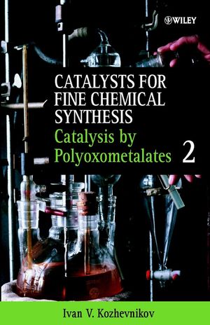 Catalysis by Polyoxometalates, Volume 2 (0471623814) cover image