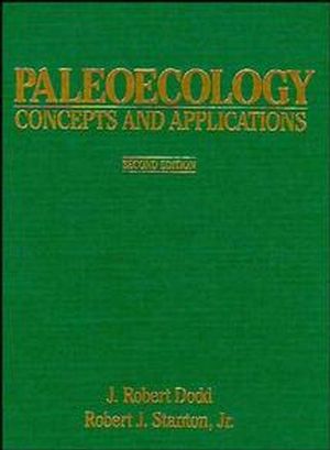 Paleoecology: Concepts and Applications, 2nd Edition (0471857114) cover image