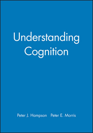 Understanding Cognition (0631157514) cover image