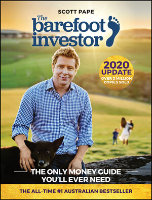 Book Cover Image for The Barefoot Investor: The Only Money Guide You'll Ever Need
