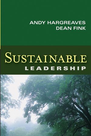 Sustainable Leadership (1118429214) cover image