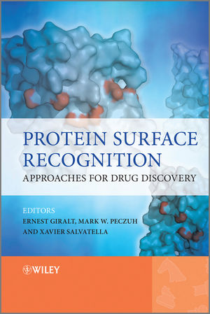 Protein Surface Recognition: Approaches for Drug Discovery (1119957214) cover image