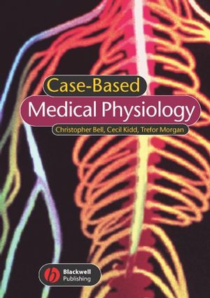 Case-based Medical Physiology (1405120614) cover image