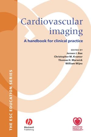 Cardiovascular Imaging: A Handbook for Clinical Practice (1405131314) cover image