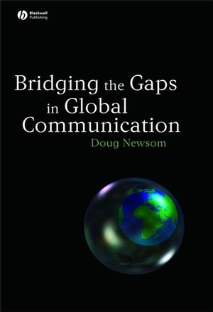 Bridging the Gaps in Global Communication (1405144114) cover image
