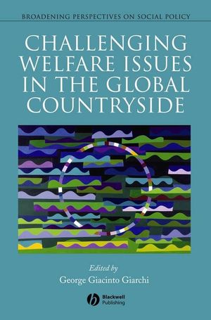 Challenging Welfare Issues in the Global Countryside (1405162414) cover image