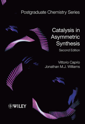 Catalysis in Asymmetric Synthesis, 2nd Edition (1405190914) cover image