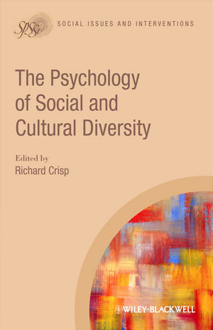 The Psychology of Social and Cultural Diversity (1405195614) cover image