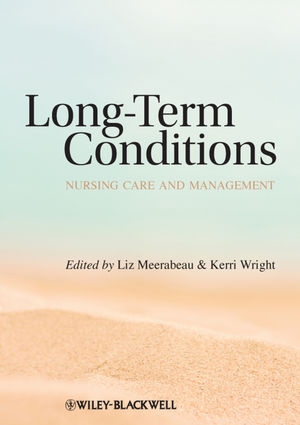 Long-Term Conditions: Nursing Care and Management (1444341014) cover image