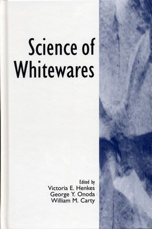 Science of Whitewares (1574980114) cover image