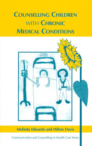 Counselling Children with Chronic Medical Conditions (1854332414) cover image