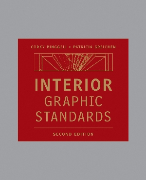 Interior Graphic Standards 2nd Edition Online (WS100114) cover image