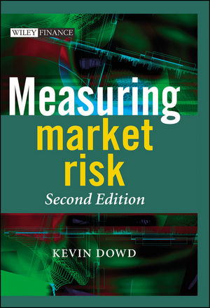 Measuring Market Risk, 2nd Edition (0470016515) cover image