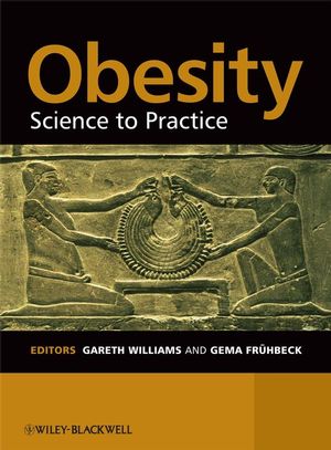 Obesity: Science to Practice (0470019115) cover image