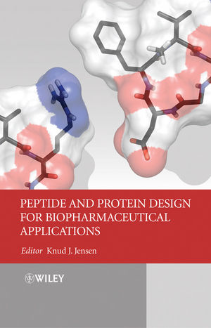 Peptide and Protein Design for Biopharmaceutical Applications (0470319615) cover image
