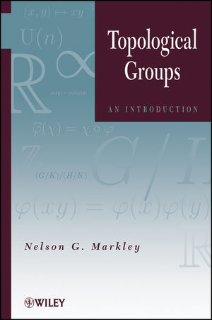 Topological Groups: An Introduction (0470624515) cover image