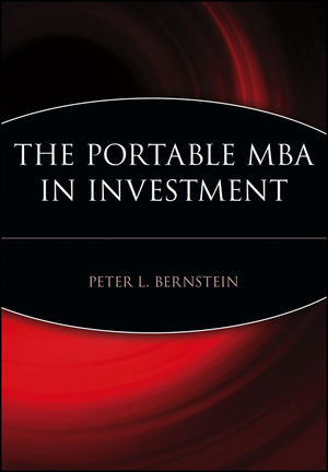 The Portable MBA in Investment (0471106615) cover image
