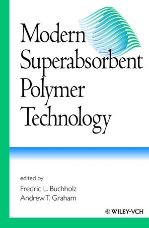 Modern Superabsorbent Polymer Technology (0471194115) cover image