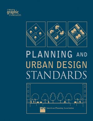 Planning and Urban Design Standards (0471475815) cover image