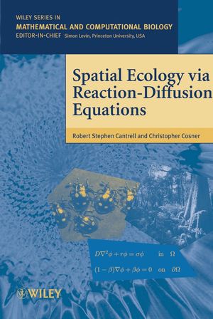 Spatial Ecology via Reaction-Diffusion Equations (0471493015) cover image